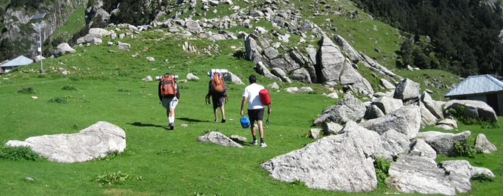 Trek to Triund  ( 1 Night /