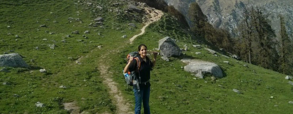 Day Hike to Triund